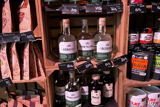 Galerie novinek z Dobrého kraje - Naše produkty nově v prodejnách Náš chléb